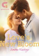 Love’s New Bloom By Simone Hastings