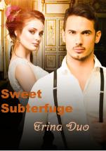 Sweet Subterfuge By Trina Duo ( Larissa Seymour & Travis Hardy )
